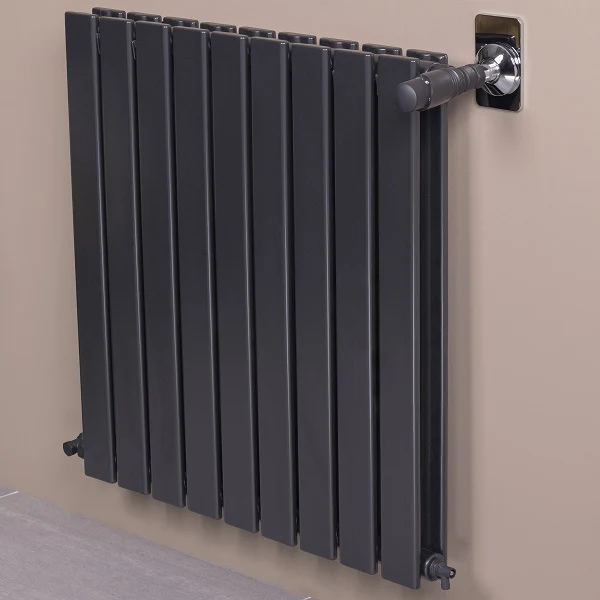 Robinet Thermostatique Noir de Radiateur - Image 3