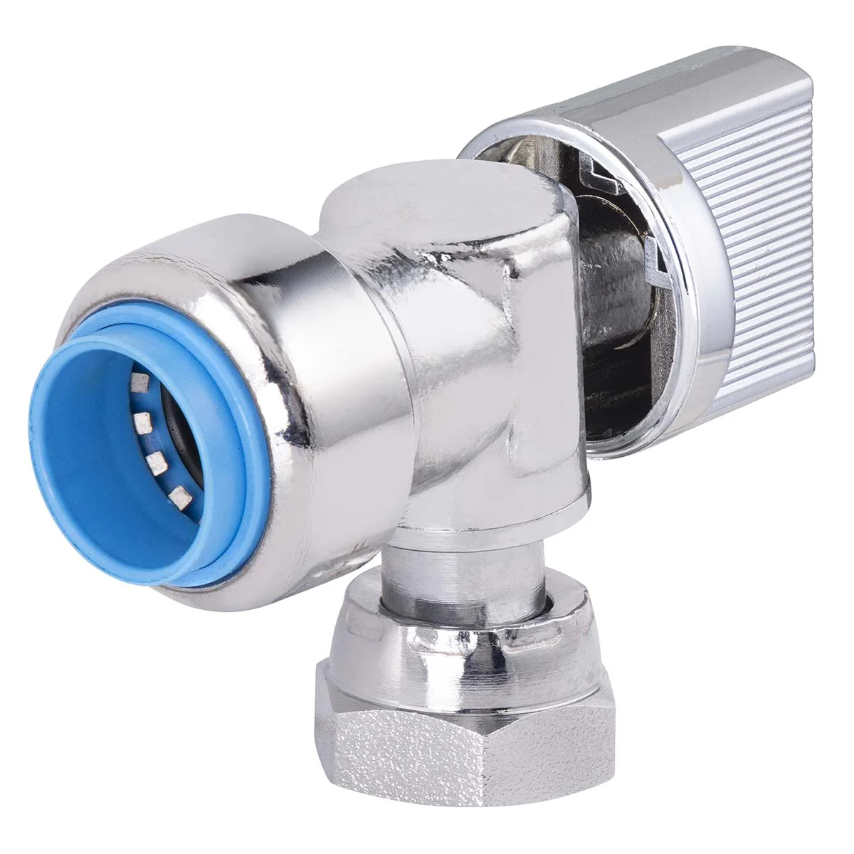 Robinet WC Tout Push - Image 5