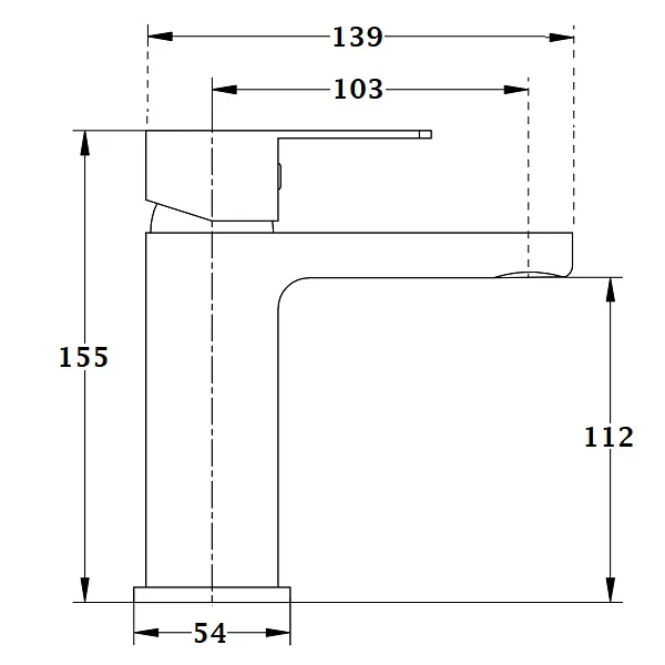 Mitigeur lavabo ARTE - Image 3