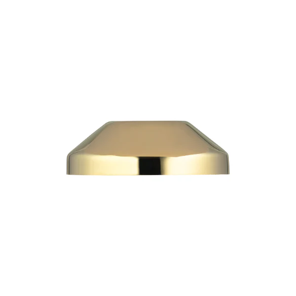 Rosace conique gold brillant (x2) - Image 3
