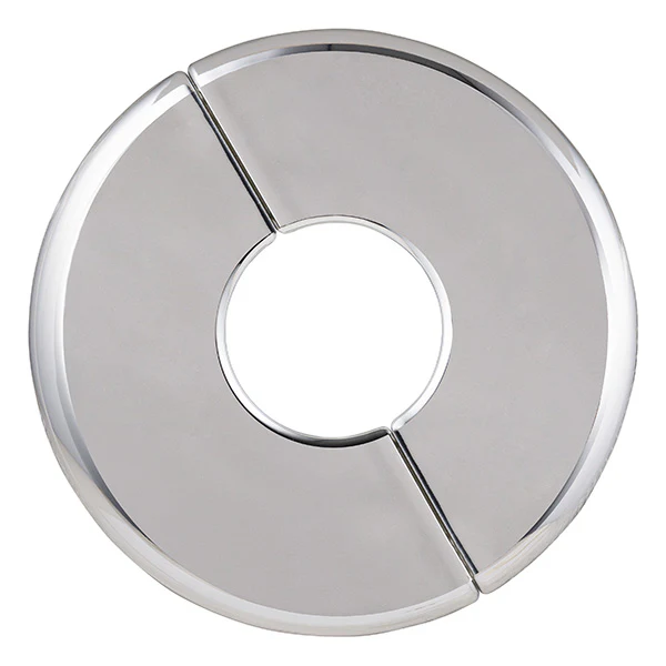 Rosace ronde a agrafes chromé (x2) - Image 13