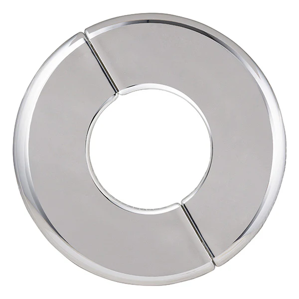 Rosace ronde a agrafes chromé (x2) - Image 18