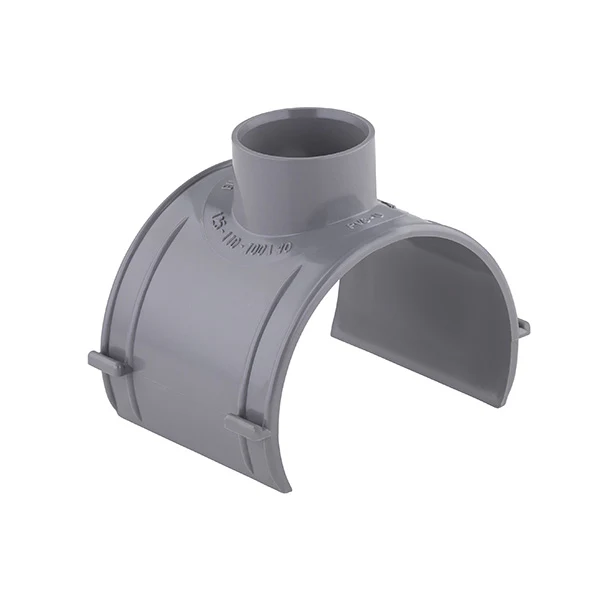 Selle de branchement PVC - Image 4