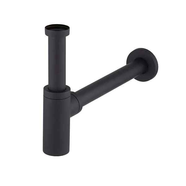 Siphon de lavabo apparent en laiton - Image 7