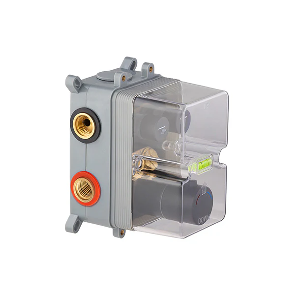 Mitigeur thermostatique douche encastrable SWITCHEA - Image 13