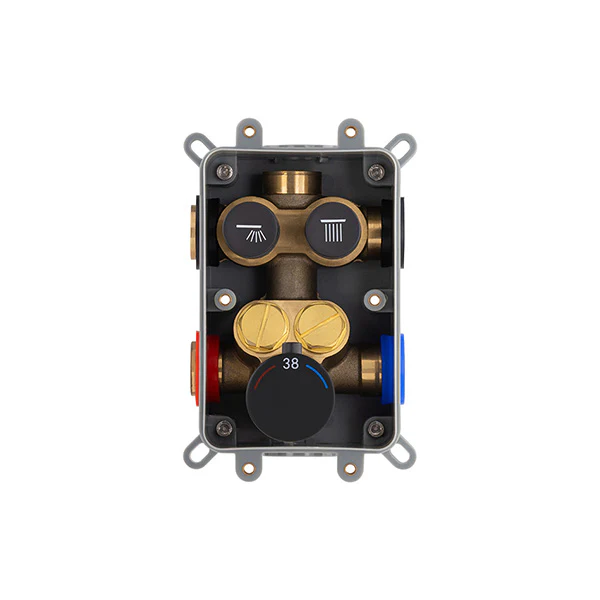 Mitigeur thermostatique douche encastrable SWITCHEA - Image 16