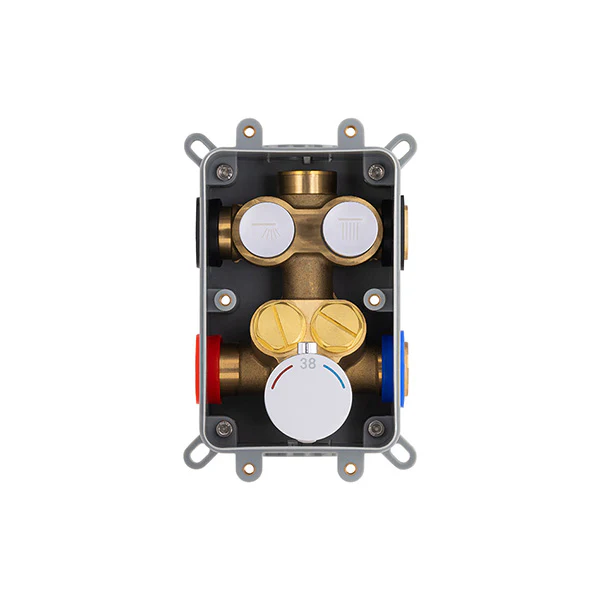 Mitigeur thermostatique douche encastrable SWITCHEA - Image 6