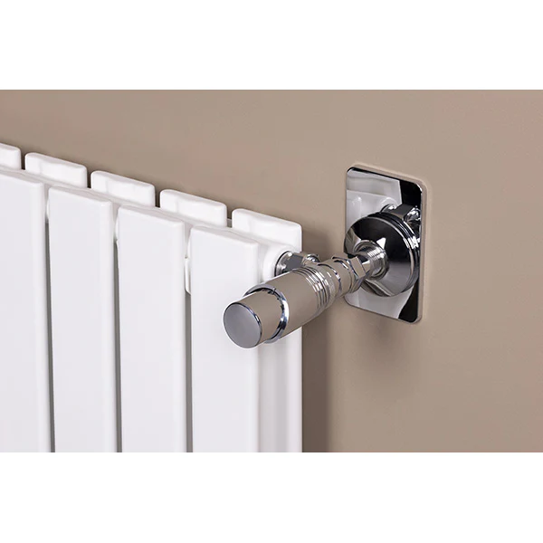 Tête de Radiateur Thermostatique Chromée - Image 5