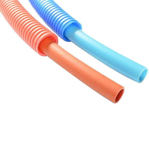Tube PER Gainé Rouge - Image 2