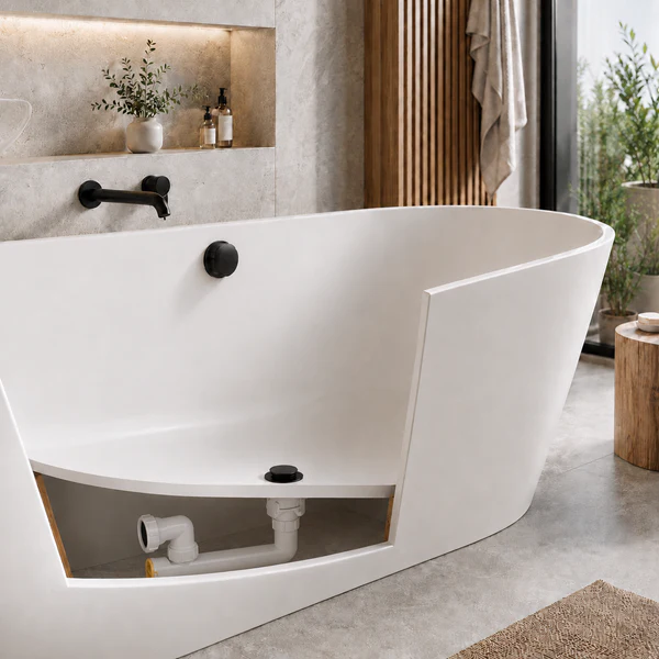 Vidage de baignoire - Image 9